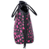 Louis Vuitton x Yayoi Kusama Infinity Dots Neverfull MM Black Empreinte Pink